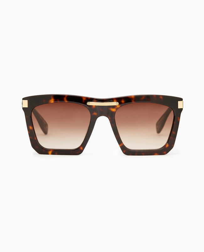 BOND Tortoiseshell Sunglasses by Rockford Collection