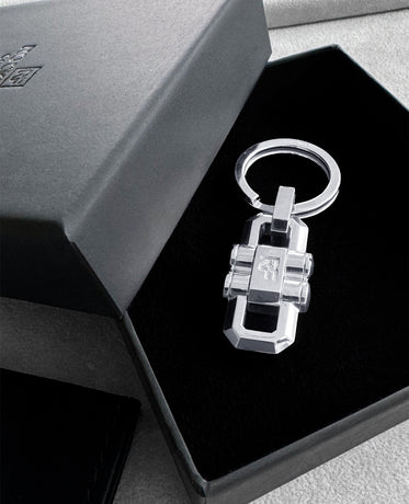 MOSS KEYCHAIN by Rockford Collection