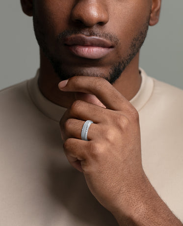 CORTEZ Gold Ring with 1.30ct Diamonds