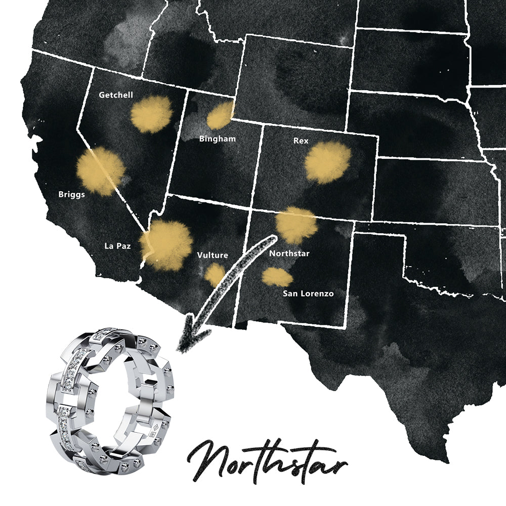 Gold Diamond Wedding Band for Men