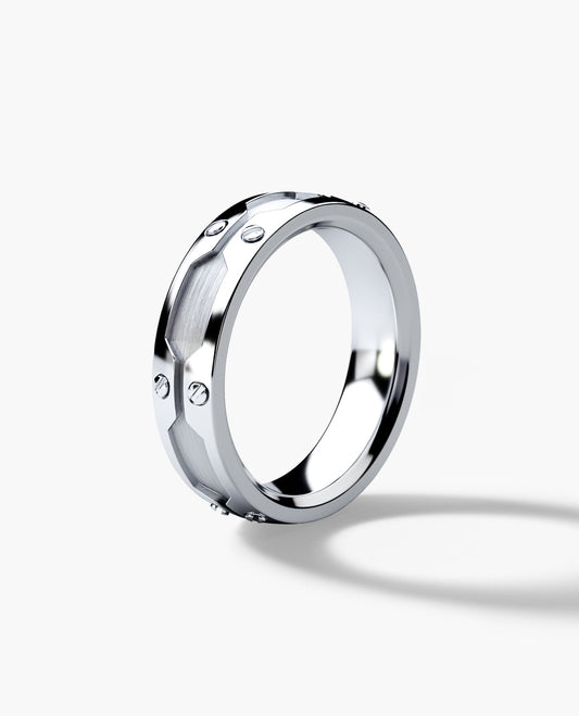 GRANT Gold Wedding Ring