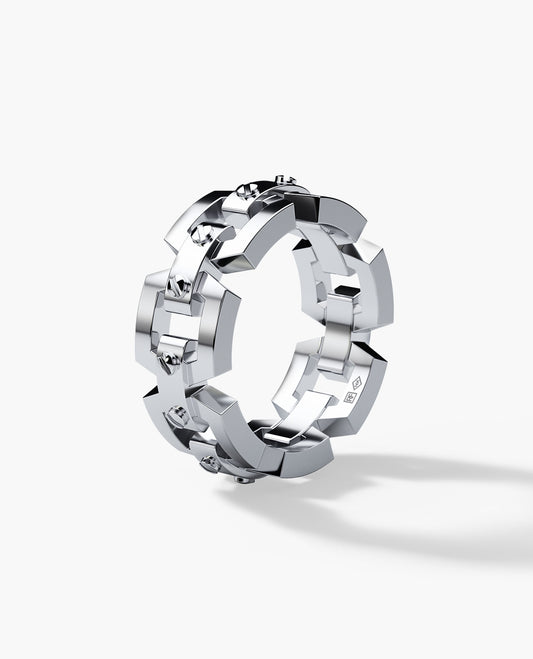 NORTHSTAR Gold Ring