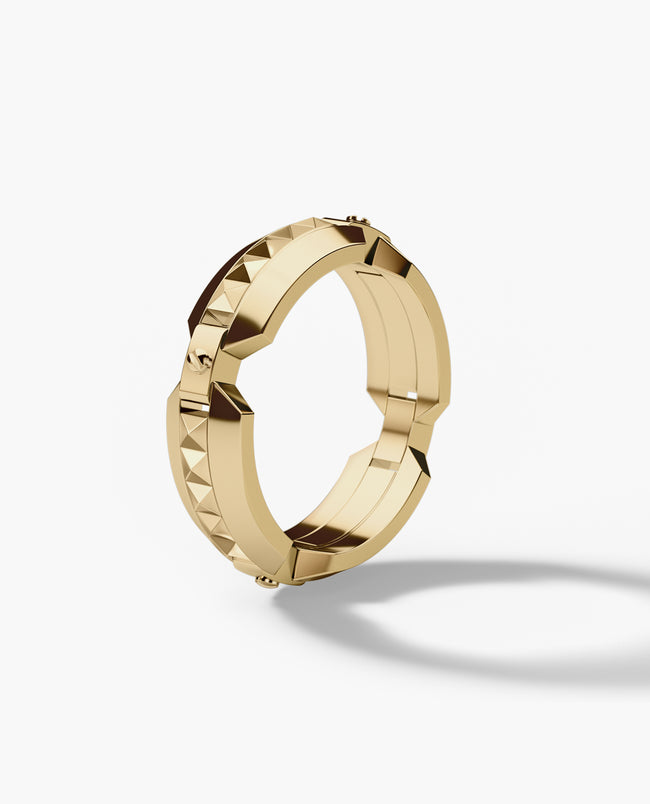 EMINENCE Gold Ring