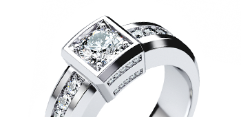 Men’s Engagement Rings